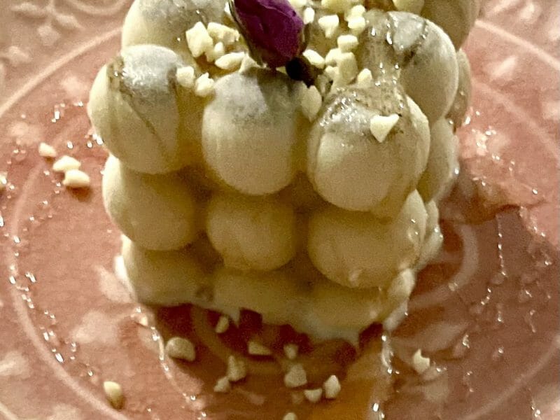 Cliquez pour zoomer ! Glace indienne – Kulfi Thermomix par 🍀nanou050885🍀