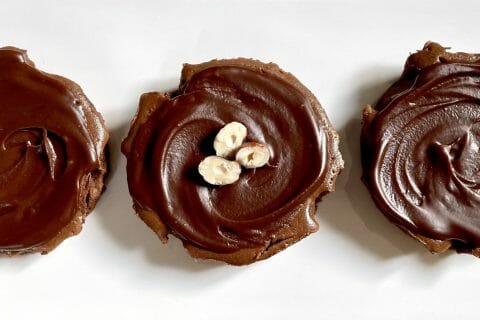 Cliquez pour zoomer ! Fondant chocolat et mascarpone Thermomix par 🍀nanou050885🍀