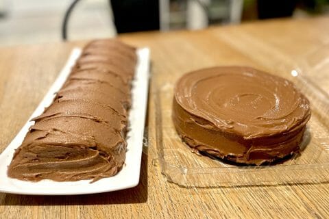 Cliquez pour zoomer ! Fondant chocolat et mascarpone Thermomix par 🍀nanou050885🍀