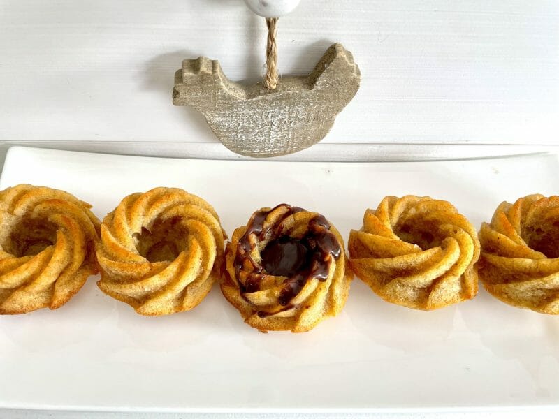 Cliquez pour zoomer ! Muffins à la banane Thermomix par 🍀nanou050885🍀