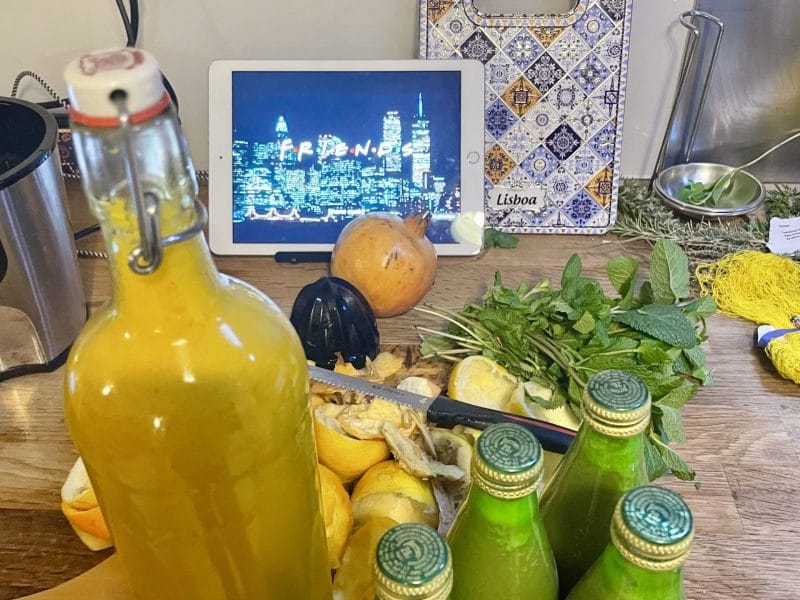 Cliquez pour zoomer ! Shot gingembre orange Thermomix par 🍀nanou050885🍀