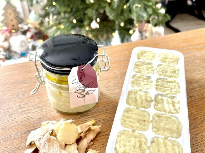 Cliquez pour zoomer ! Pâte de gingembre Thermomix par 🍀nanou050885🍀