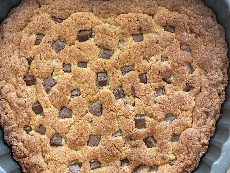 Cliquez pour zoomer ! Le cookie géant Thermomix par 🍀nanou050885🍀