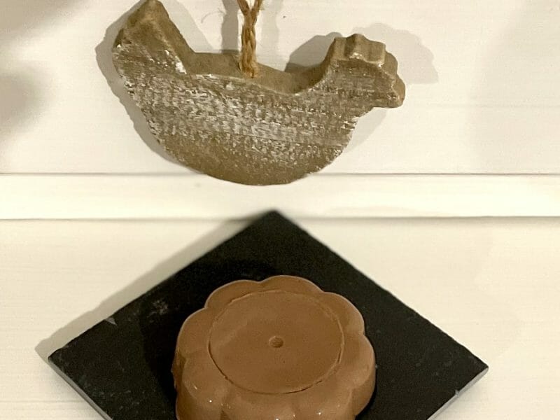 Cliquez pour zoomer ! Panna cotta au chocolat Thermomix par 🍀nanou050885🍀