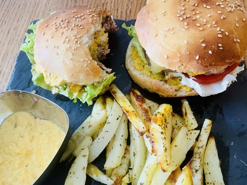 Cliquez pour zoomer ! Sauce burger Thermomix par 🍀nanou050885🍀