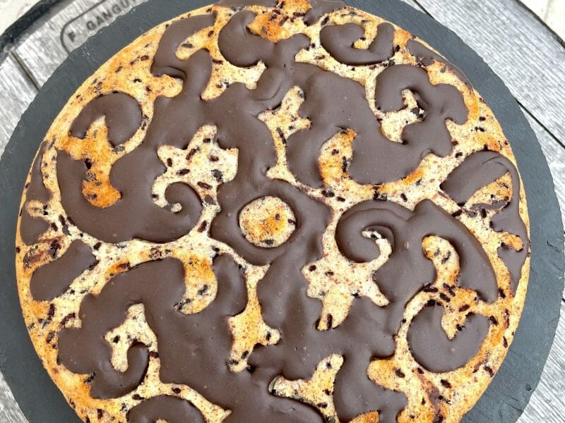 Cliquez pour zoomer ! Tigrés au chocolat Thermomix par 🍀nanou050885🍀