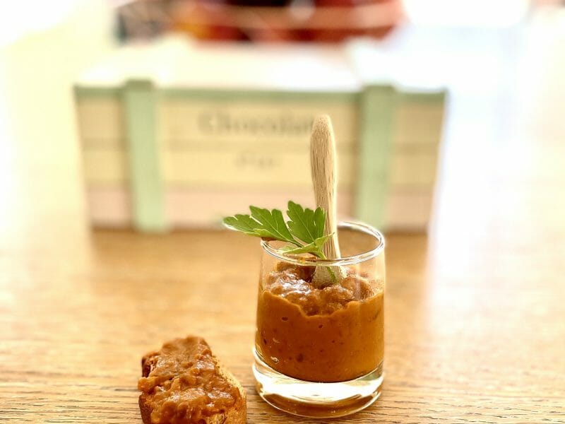 Cliquez pour zoomer ! Tartinade d’aubergines et tomates Thermomix par 🍀nanou050885🍀