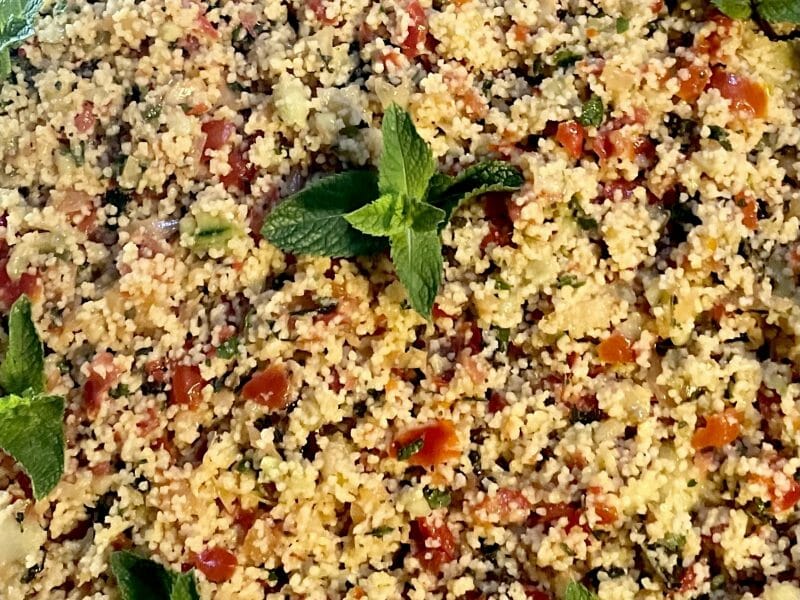 Cliquez pour zoomer ! Taboulé Thermomix par 🍀nanou050885🍀