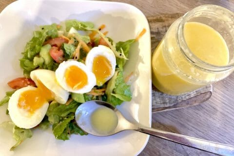 Cliquez pour zoomer ! Vinaigrette vitaminée clémentine miel Thermomix par 🍀nanou050885🍀