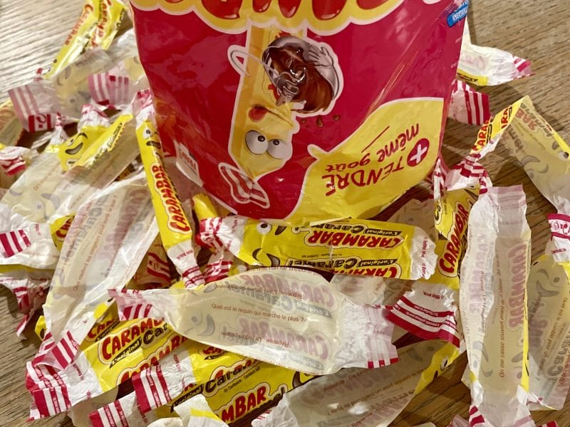 Cliquez pour zoomer ! Crème dessert au carambar Thermomix par 🍀nanou050885🍀