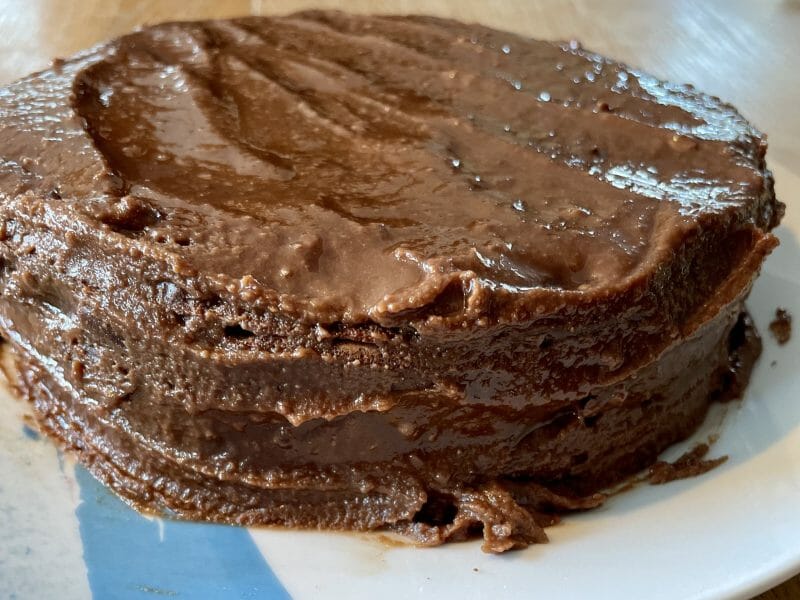 Cliquez pour zoomer ! Fondant chocolat et mascarpone Thermomix par 🍀nanou050885🍀