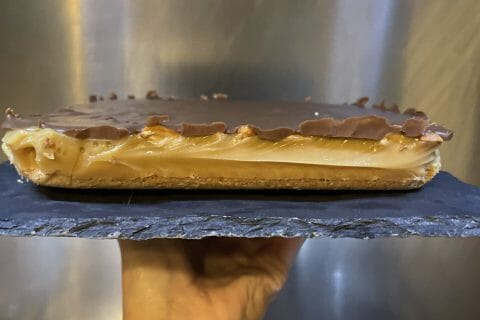 Cliquez pour zoomer ! Millionnaire shortbreads Thermomix par 🍀nanou050885🍀