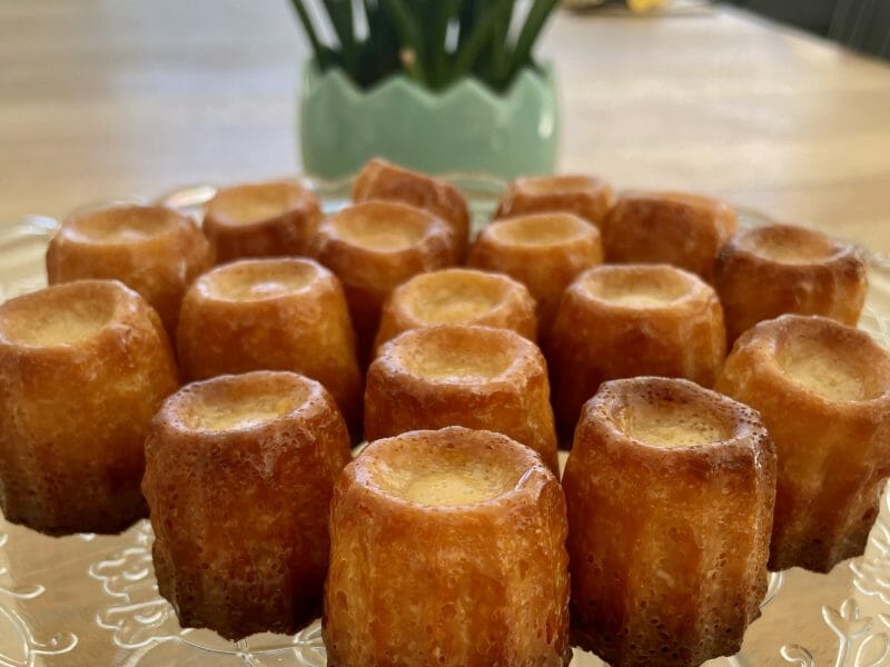 Cliquez pour zoomer ! Cannelés Thermomix par 🍀nanou050885🍀