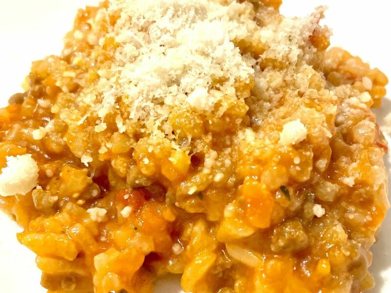 Cliquez pour zoomer ! Risotto à la bolognaise Thermomix par 🍀nanou050885🍀