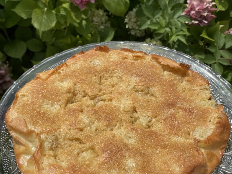 Cliquez pour zoomer ! Tarte au sucre Thermomix par 🍀nanou050885🍀