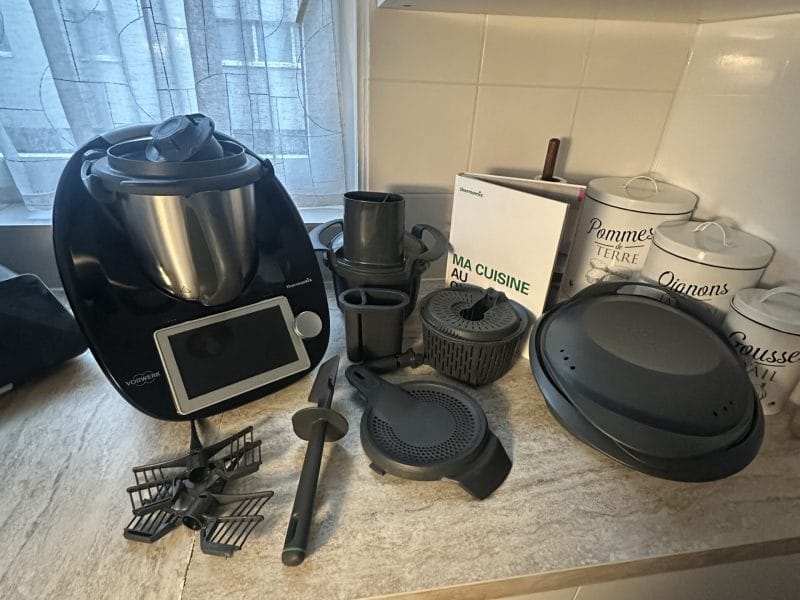 Cliquez pour zoomer ! Photo de ouiouihz Thermomix par ouiouihz