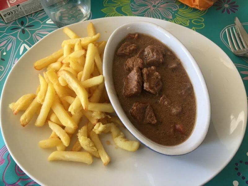 Cliquez pour zoomer ! Carbonade flamande Thermomix par Iicorne.72