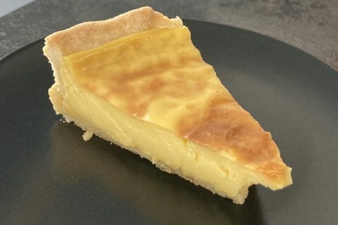 Cliquez pour zoomer ! Flan pâtissier Thermomix par morganegrigis