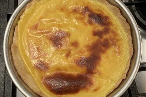 Cliquez pour zoomer ! Flan pâtissier Thermomix par morganegrigis