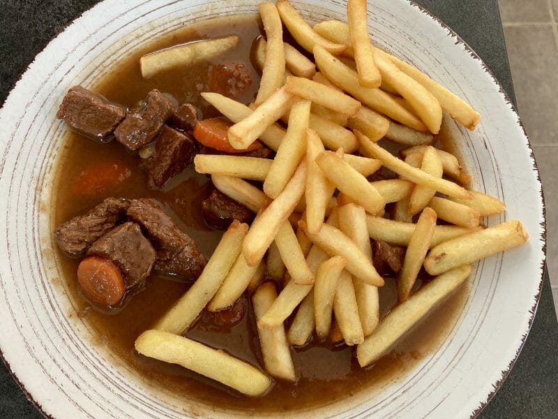 Cliquez pour zoomer ! Carbonade flamande Thermomix par morganegrigis