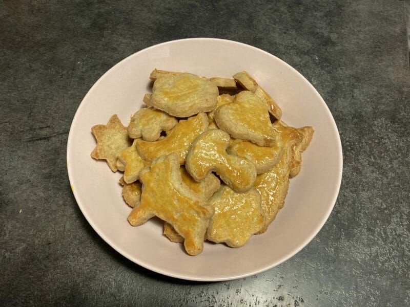 Cliquez pour zoomer ! Sablés de Noël Thermomix par morganegrigis