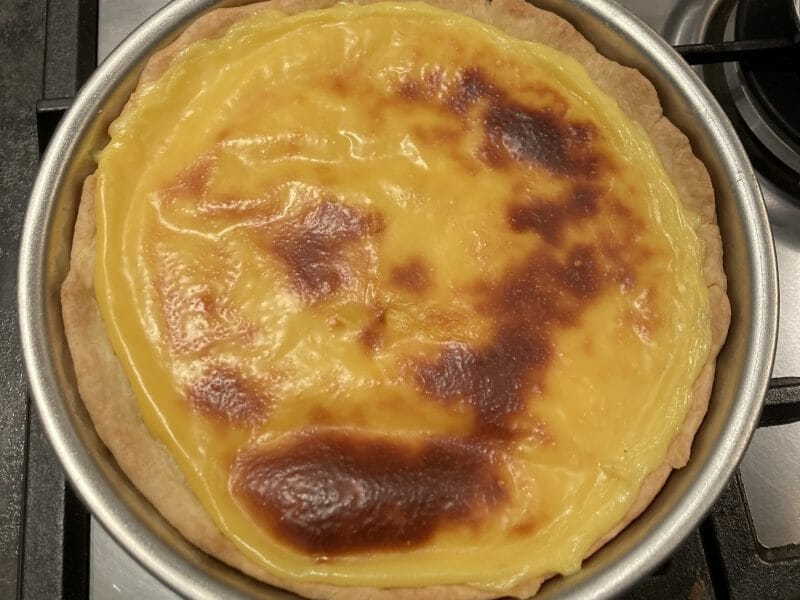 Cliquez pour zoomer ! Flan pâtissier Thermomix par morganegrigis