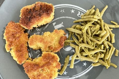 Cliquez pour zoomer ! Nuggets de poulet Thermomix par morganegrigis