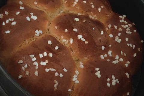 Cliquez pour zoomer ! Brioche Vendéenne Thermomix par Stéphanie.85