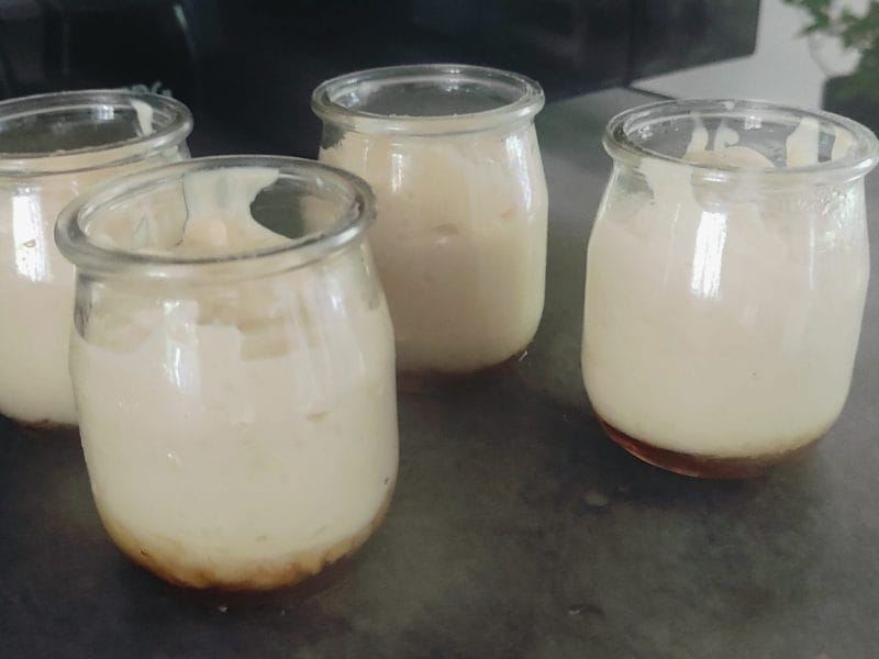 Cliquez pour zoomer ! Riz au lait Thermomix par Stéphanie.85