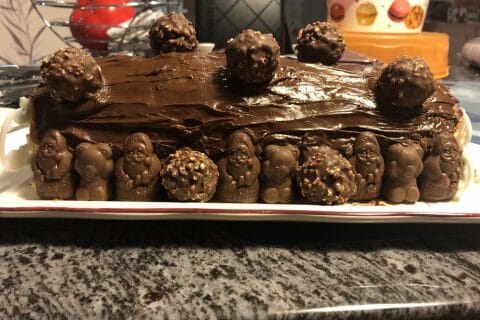 Photos des recettes