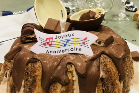 Photos des recettes
