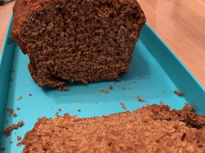 Cliquez pour zoomer ! Pain d’épices Thermomix par AstrideC