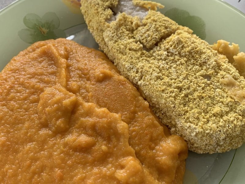 Cliquez pour zoomer ! Purée de carottes Thermomix par AstrideC