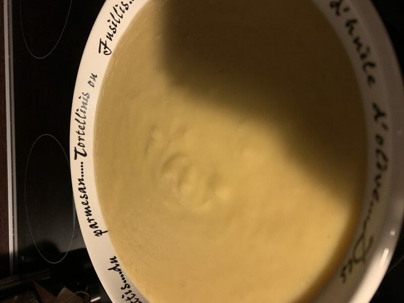 Cliquez pour zoomer ! Velouté de chou vert Thermomix par AstrideC
