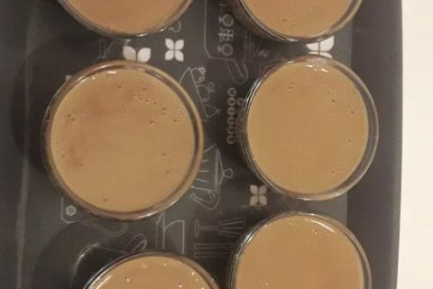 Cliquez pour zoomer ! Crème au café Thermomix par NADINE.B64