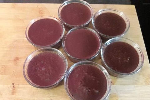 Cliquez pour zoomer ! Crème au café Thermomix par NADINE.B64