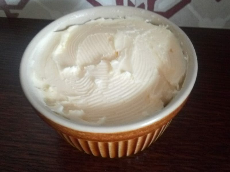 Cliquez pour zoomer ! Beurre Thermomix par myriam1079