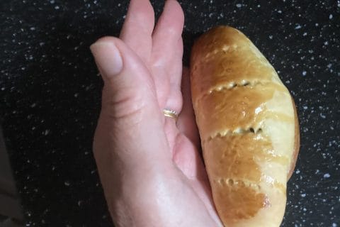 Cliquez pour zoomer ! Briochettes à la crème pâtissière Thermomix par nanouchka58