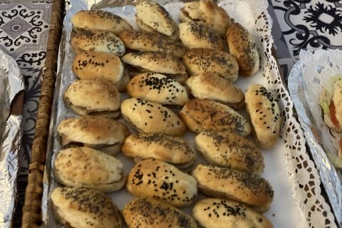 Cliquez pour zoomer ! Navettes apéritives Thermomix par nanouchka58