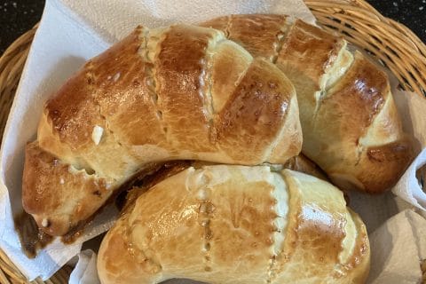 Cliquez pour zoomer ! Briochettes à la crème pâtissière Thermomix par nanouchka58