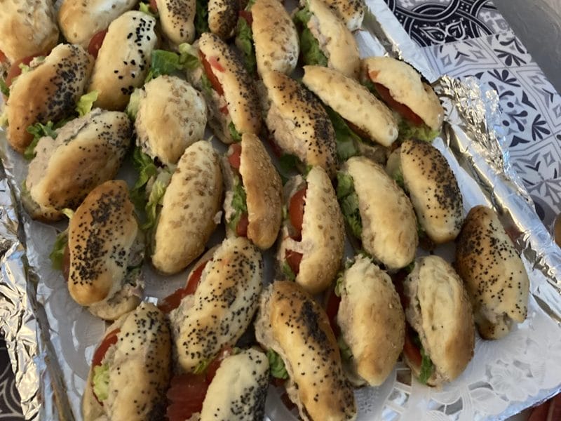 Cliquez pour zoomer ! Navettes apéritives Thermomix par nanouchka58