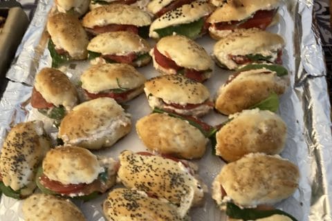 Cliquez pour zoomer ! Navettes apéritives Thermomix par nanouchka58