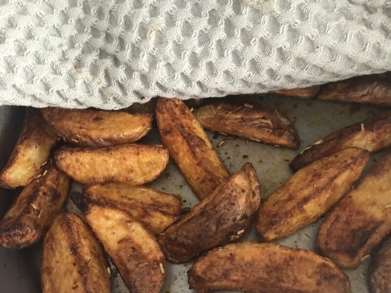Cliquez pour zoomer ! Potatoes maison Thermomix par ams_3