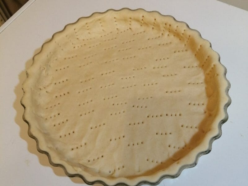 Cliquez pour zoomer ! Tarte aux poireaux Thermomix par nadia_258