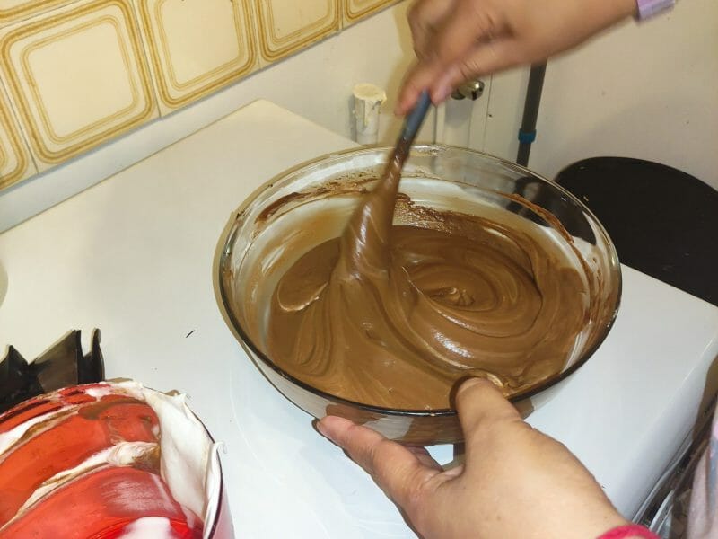 Cliquez pour zoomer ! Mousse au chocolat Thermomix par nadia_258