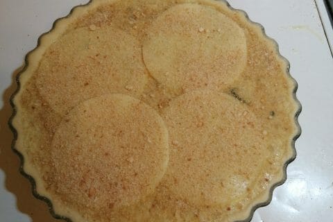 Cliquez pour zoomer ! Tarte aux poireaux Thermomix par nadia_258