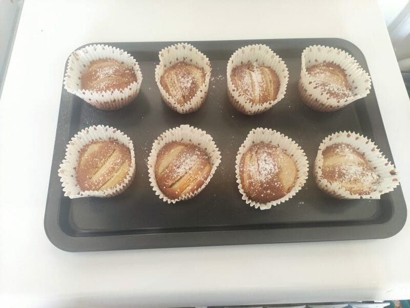 Cliquez pour zoomer ! Tarte Suisse aux pommes Thermomix par nadia_258