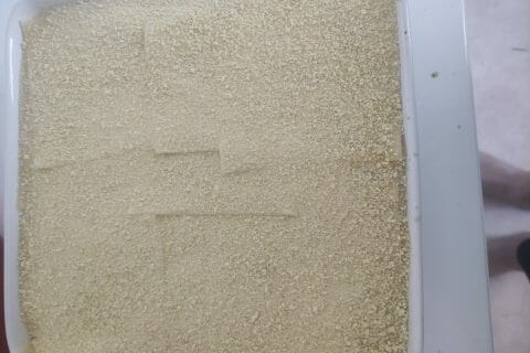 Cliquez pour zoomer ! Gratin de purée de pommes de terre aux épinards Thermomix par nadia_258