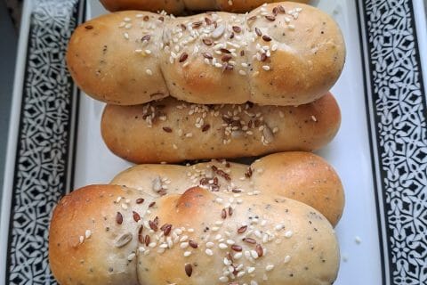 Photos des recettes