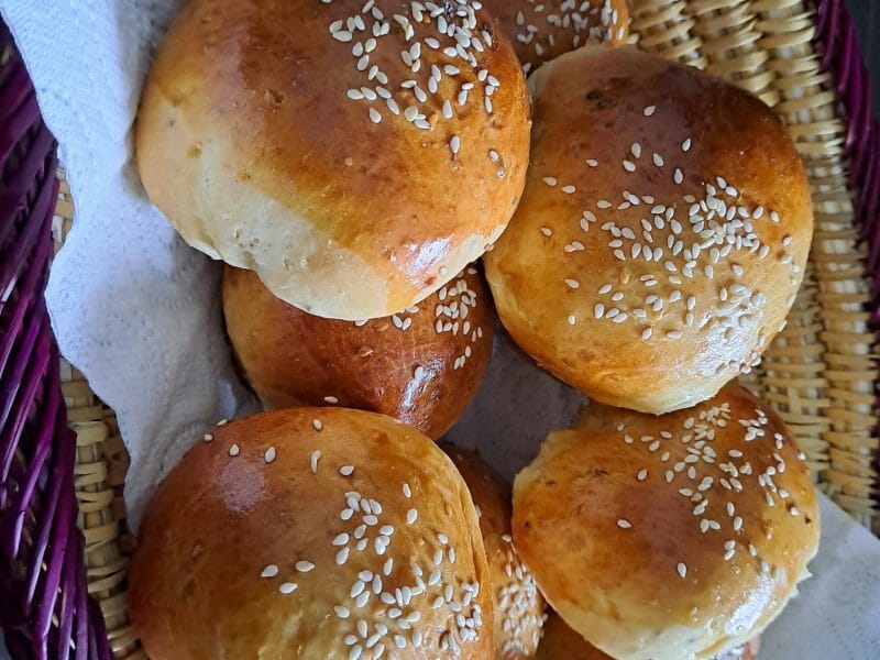 Cliquez pour zoomer ! Krachel – Brioche Marocaine Thermomix par doumassia
